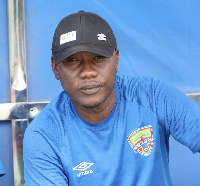 Hearts of Oak interim coach, Abdul Rahim Bashiru