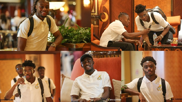 The Black Stars of Ghana