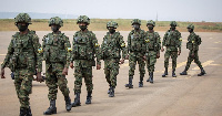 Rwanda defence forces