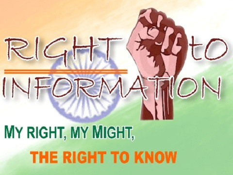 The RTI bill was laid before Parliament in March this year