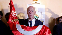 Tunisian President,  Kais Saied