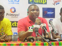 Ex-Ghana FA communications Director, Ibrahim Sannie Daara