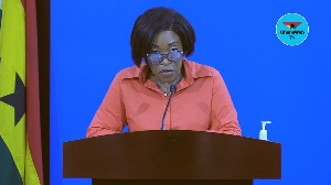 Minister for Foreign Affairs and Regional Integration, Shirley Ayorkor Botchwey