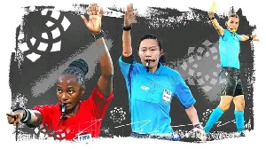 Meet The 6 Women Referees Who Will Officiate Games In 2022 FIFA World Cup