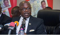 Prof. Kenneth Agyemang Attafuah, NIA CEO