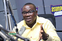 Samuel Ofosu Ampofo, NDC National Chairman