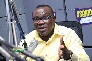 Ofosu Ampofo, NDC National Chairman