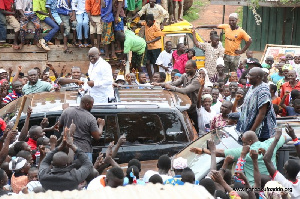 Akuf Addo Bawumia At Naleregu