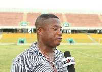 Elmina Sharks coach Kobina Amissah has signed a three-year contract extension at the club