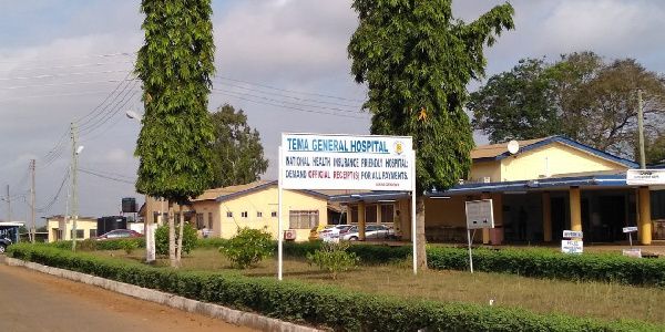 Tema General Hospital