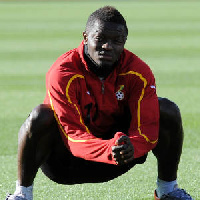 Sulley Muntari