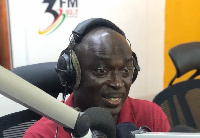 President of the Ghana Hotels Association, Dr Edward Ackah-Nyamike Jnr