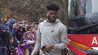 Ghana International, Thomas Partey