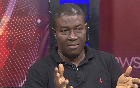 Nana Akomea, Director of Communications of the New Patriotic Party