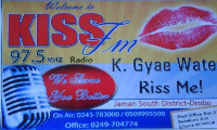 NPP in the Bono Region have boycotted all radio programmes on Drobo based Kiss FM