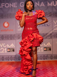 Songstress, Efya will headline the 2020 Somewhere in Ghana Concert