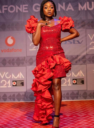 Songstress, Efya will headline the 2020 Somewhere in Ghana Concert