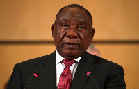 President Cyril Ramaphosa