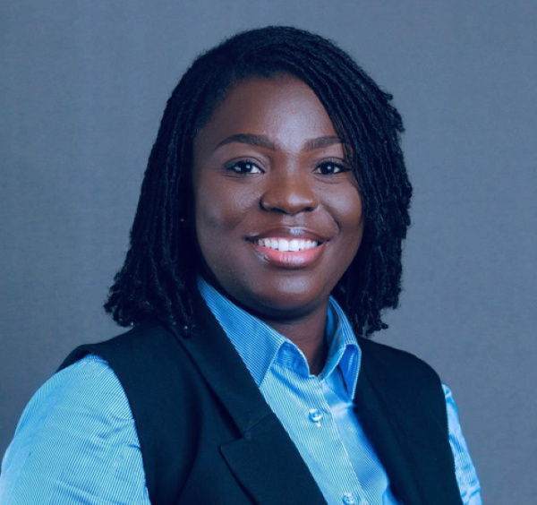 Nana Serwaah Bossman, Manager, Youth Banking, Personal and Private Banking, Stanbic Bank Ghana