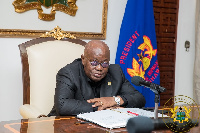 President Nana Addo Dankwa Akufo-Addo