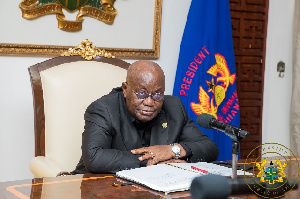 Nana Addo Dankwa Akufo-Addo