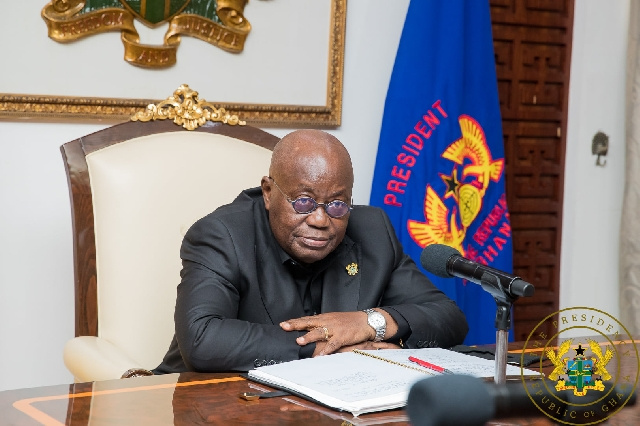 Nana Addo Dankwa Akufo-Addo