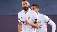 Karim Benzema, dan kwallon Real Madrid