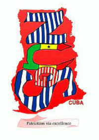 The National Union of Ghanaian Students (NUGS) in Cuba