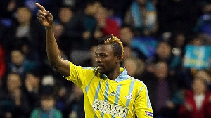 Patrick Twumasi33