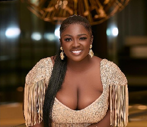 Tracey Boakye is a Ghanaian actress and Entrepreneur