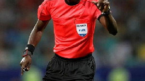 FIFA Referee11