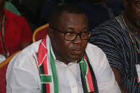 NDC National Chairman, Samuel Ofosu Ampofo