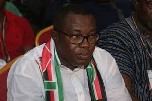 Ofosu Ampofo NDC