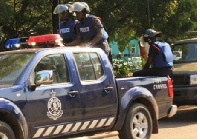 The suspect was linked with killing of a taxi driver in Kumasi