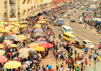 The Kejetia Market