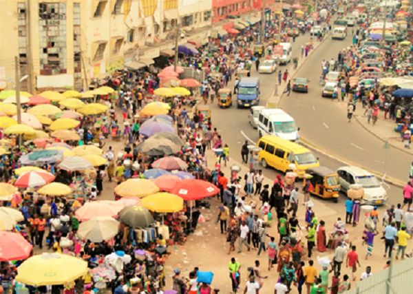 The market women want the market stalls to be made affordable