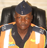 Director of Operations of the MTTD, Supt Dr Sasu Mensah