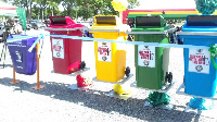 Waste bins