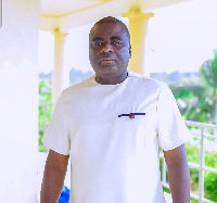 Akyemansa DCE, Paul Asamoah