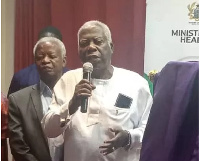 Former Chief Psychiatrist, Joseph Bediako Asare