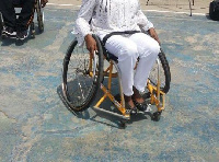 Government has been asked to increase  monies allocated to PWDs. File photo