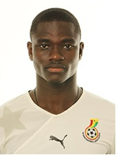 Jonathan Mensah Black Stars