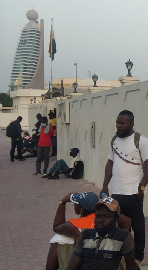 Ghanaians In Dubai