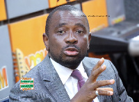 Kennedy Osei Nyarko, Chairperson of the Roads and Transport Committee in Parliament