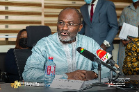 Kennedy Agyapong, Assin Central Member of Parliament