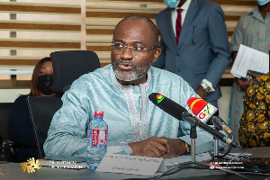 Kennedy Agyapong, Assin Central Member of Parliament