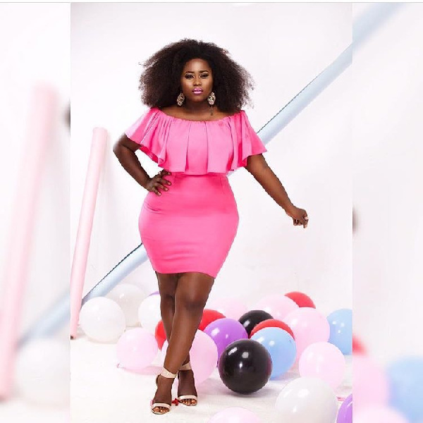 Lydia Forson at 32