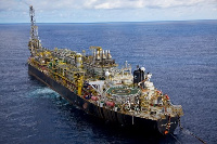 File photo of FPSO Nkrumah vessel