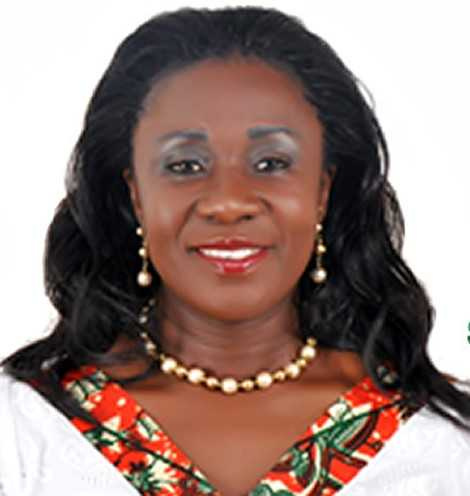 Madam Sophia Karen Ackuaku