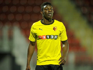 Bernard Mensah Watford